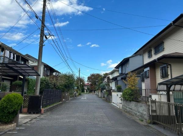 日高市武蔵台４丁目の中古一戸建て