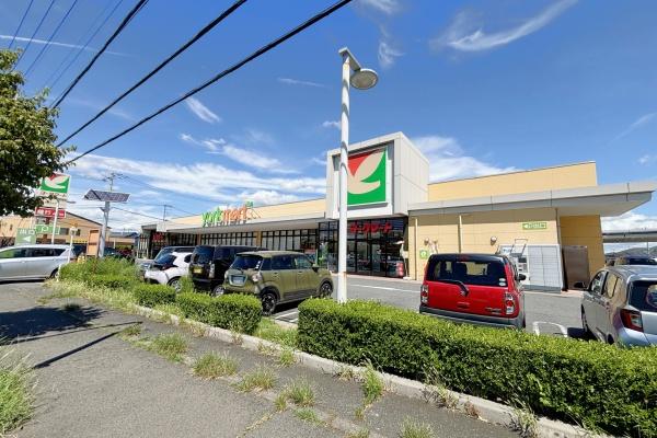 コスモシティ入間豊岡　４階(ヨークマート入間扇台店)