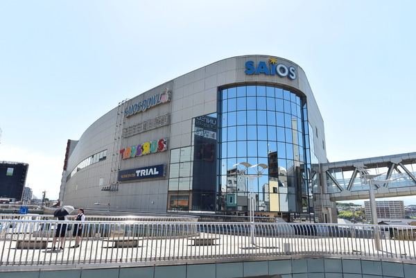 コスモシティ入間豊岡　４階(サイオス)