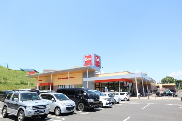 プランヴェール入間武蔵野２番館　８階(ベルク飯能阿須店)