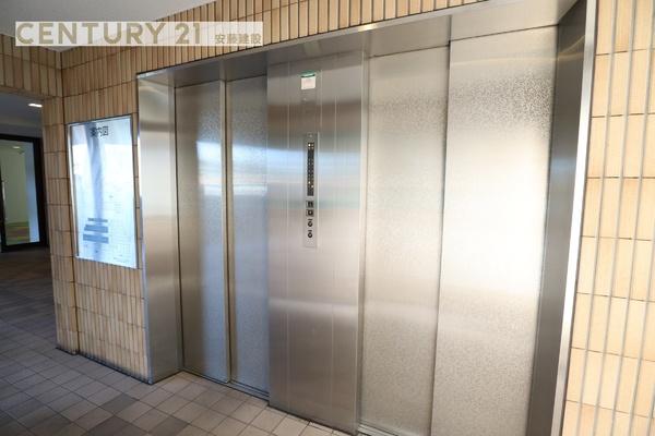 プランヴェール入間武蔵野２番館　８階