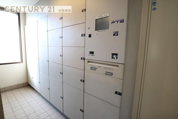 プランヴェール入間武蔵野２番館　８階