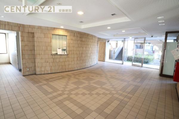 プランヴェール入間武蔵野２番館　８階