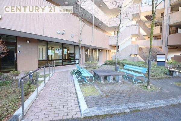 プランヴェール入間武蔵野２番館　８階