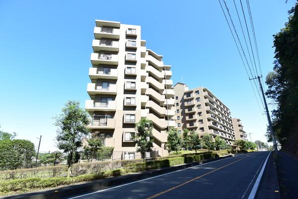 プランヴェール入間武蔵野２番館　８階