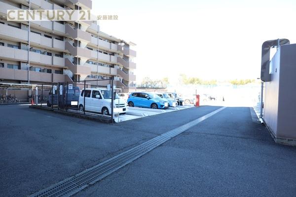 プランヴェール入間武蔵野２番館　８階