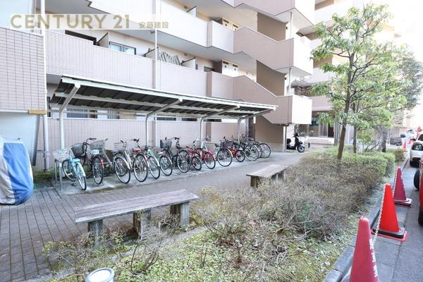 プランヴェール入間武蔵野２番館　８階