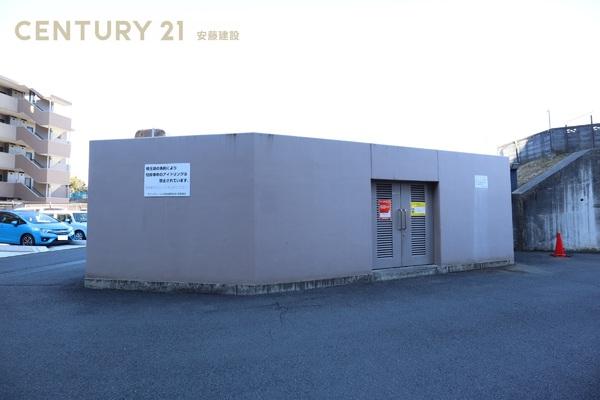 プランヴェール入間武蔵野２番館　８階