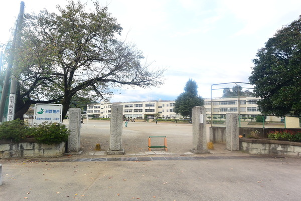飯能市永田台１丁目の中古一戸建て(飯能市立飯能第一小学校)