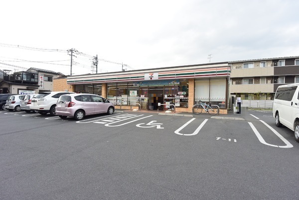ガーデンシティ狭山壱号館　２階(セブンイレブン狭山富士見東店)