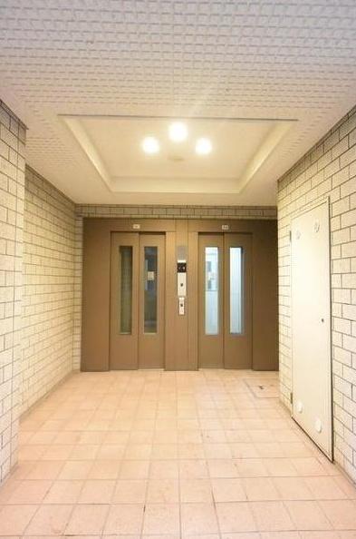 ガーデンシティ狭山壱号館　２階