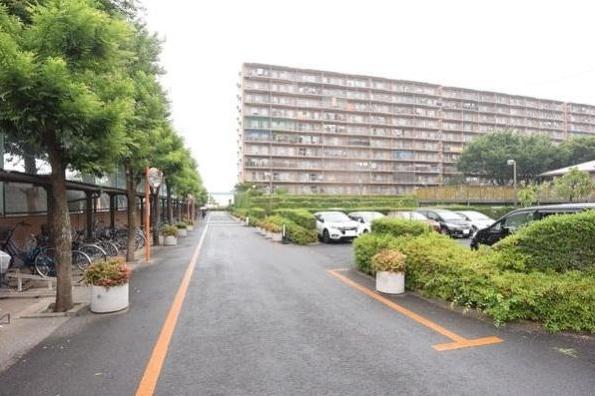 ガーデンシティ狭山壱号館　２階