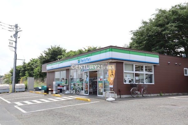 所沢市大字久米の中古一戸建て(ファミリーマート所沢松が丘店)