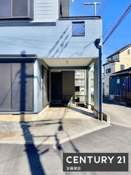 所沢市大字久米の中古一戸建て