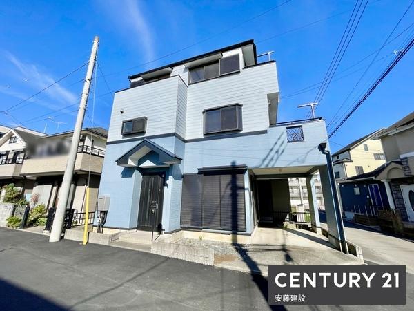 所沢市大字久米の中古一戸建て