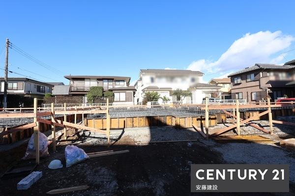 狭山市広瀬台第１２　新築全４棟　２号棟