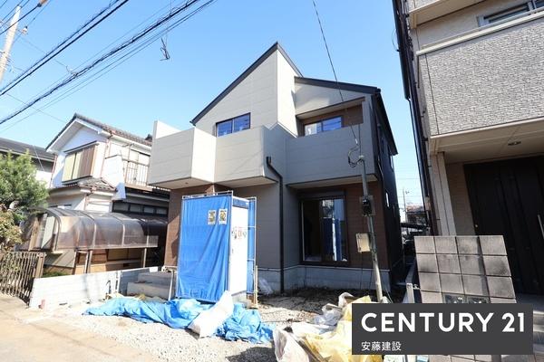 狭山水野第12期 新築戸建