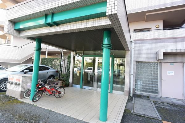 中銀第二稲荷山公園マンシオン　1階