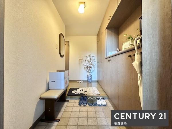 中銀第二稲荷山公園マンシオン　1階