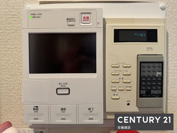 中銀第二稲荷山公園マンシオン　1階