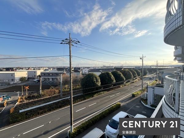 プリミテージュ飯能　3階