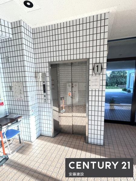 プリミテージュ飯能　3階