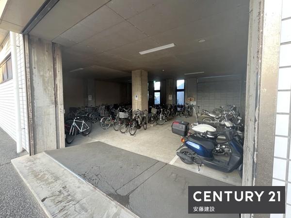 プリミテージュ飯能　3階