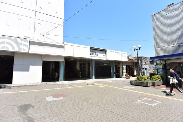 所沢市緑町１期　新築全２棟　１号棟(新所沢駅(西武新宿線))