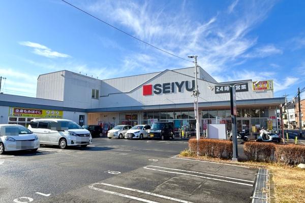 所沢市緑町１期　新築全２棟　２号棟(西友所沢榎町店)