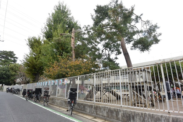 所沢市緑町１期　新築全２棟　２号棟(所沢若草幼稚園)