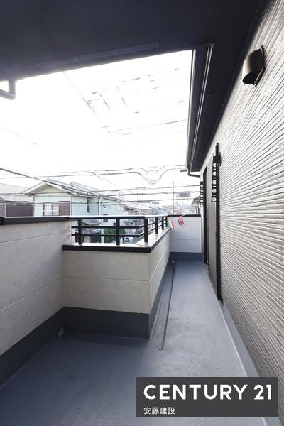 所沢市緑町１期　新築全２棟　２号棟