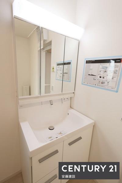 所沢市緑町１期　新築全２棟　２号棟