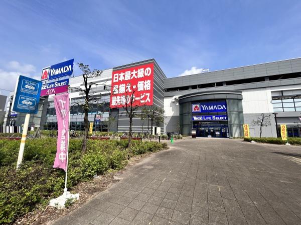 狭山市柏原１２期　新築戸建(TeccLIFESELECT狭山店)