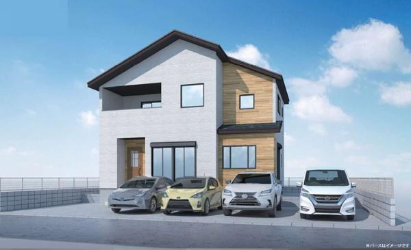 狭山市柏原１２期　新築戸建