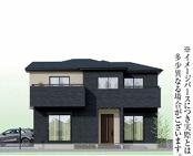 飯能市笠縫１２期　新築全２棟　２号棟