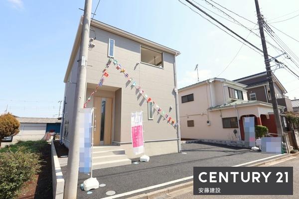飯能市双柳第３９　新築戸建