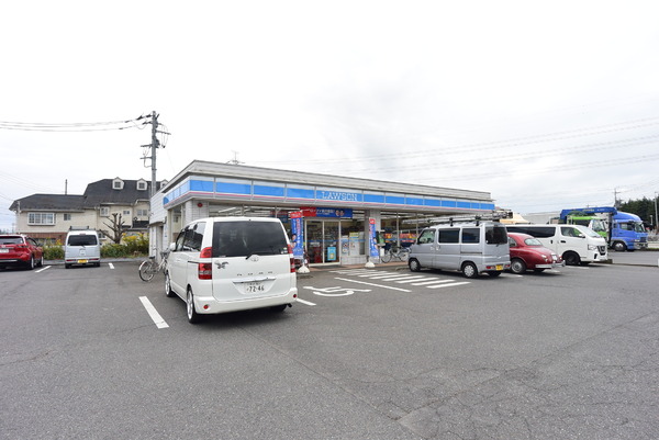 狭山市北入曽１２期　新築戸建(ローソン狭山北入曽店)