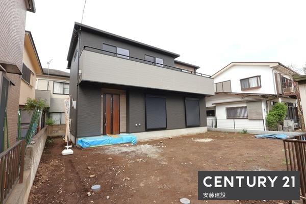 狭山市北入曽１２期　新築戸建