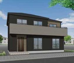 狭山市北入曽１２期　新築戸建