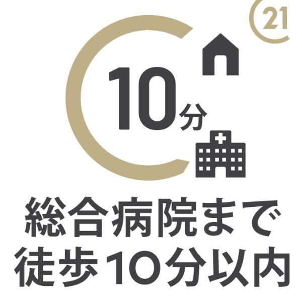 ライオンズガーデン狭山富士見　３階