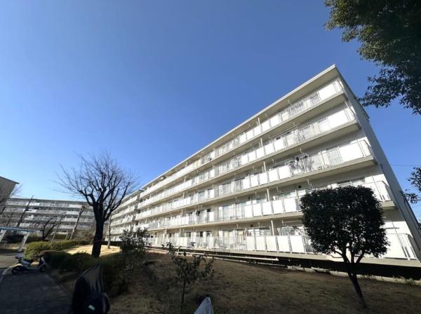 狭山台団地2街区25号棟 2階