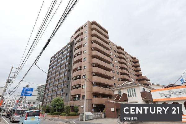 モナーク飯能 3階