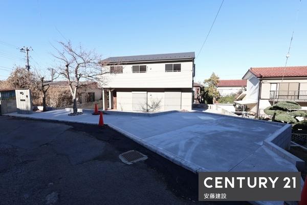 入間市仏子　新築戸建