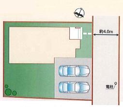 狭山市水野1012番　新築戸建