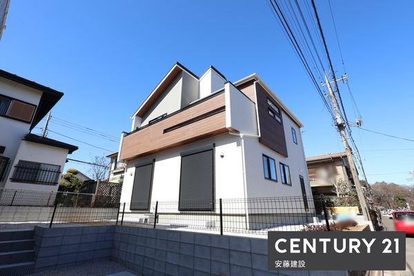 所沢市下富　新築戸建