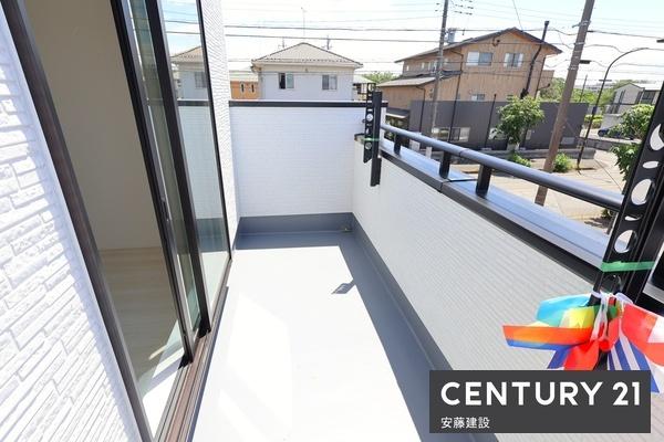 狭山市柏原21期　新築全5棟　1号棟