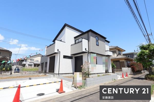 狭山市柏原21期　新築全5棟　1号棟