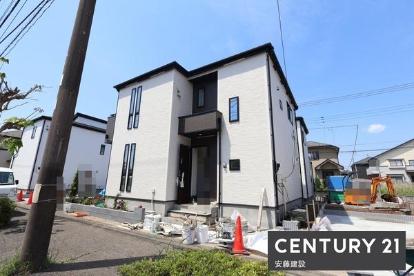 狭山市柏原21期　新築全5棟　1号棟