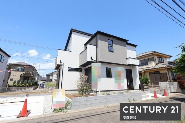 狭山市柏原21期　新築全5棟　1号棟