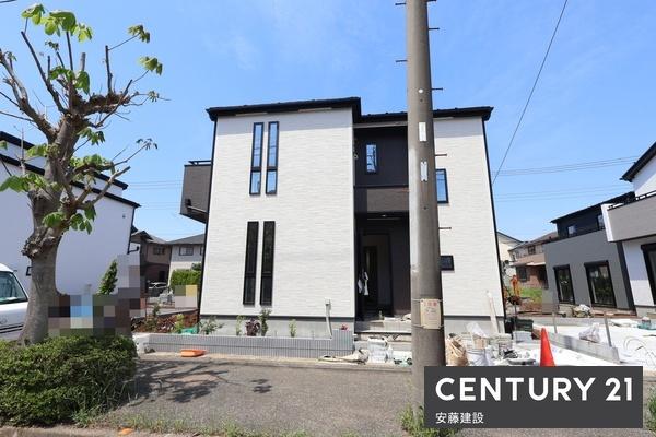 狭山市柏原21期　新築全5棟　1号棟